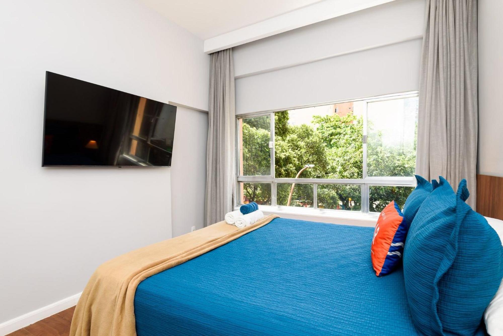 Apartamento Alto Padrao Com 3qtos A 4min Da | Fs 51/301