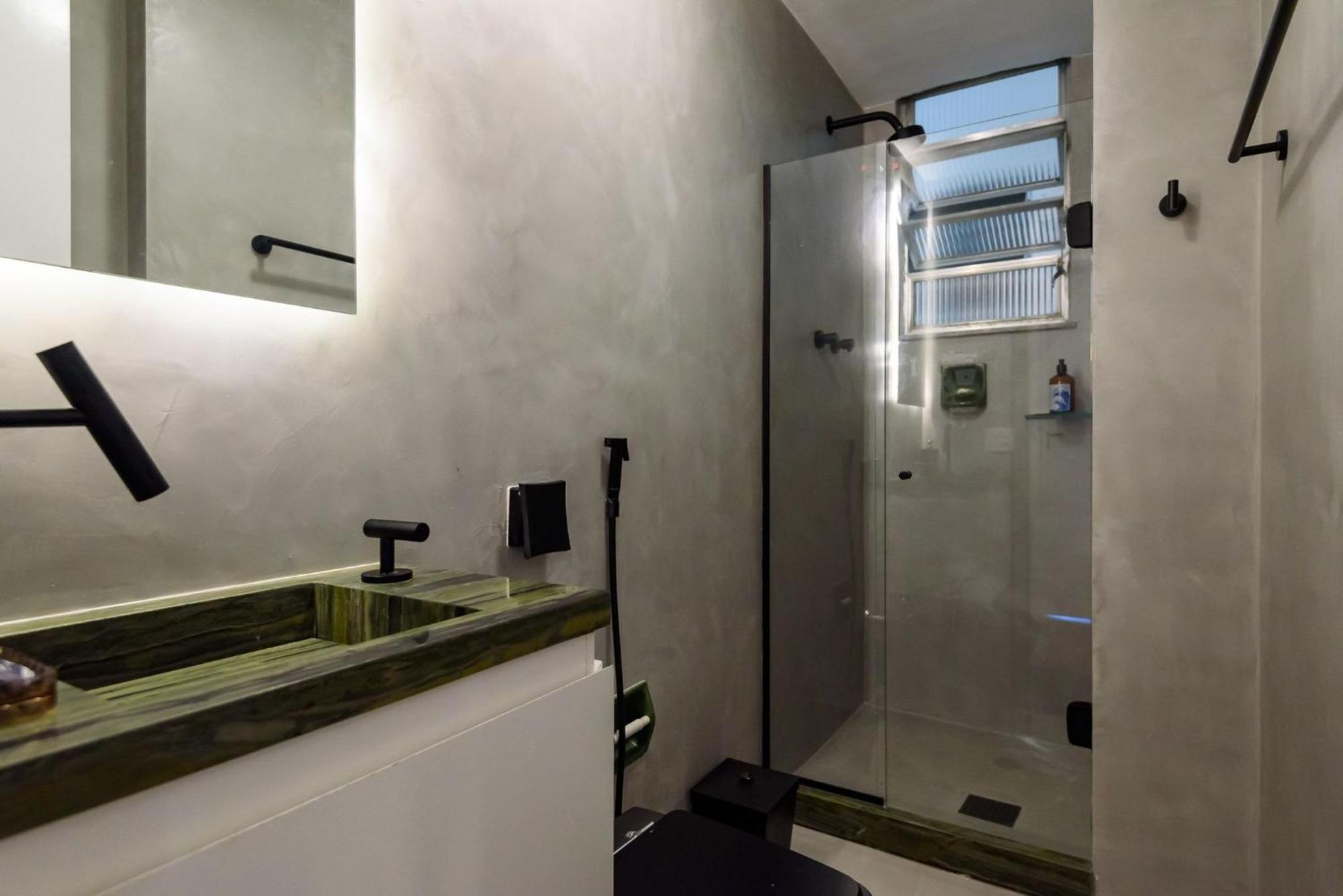 Apartamento Alto Padrao Com 3qtos A 4min Da | Fs 51/301 Rio de Janeiro